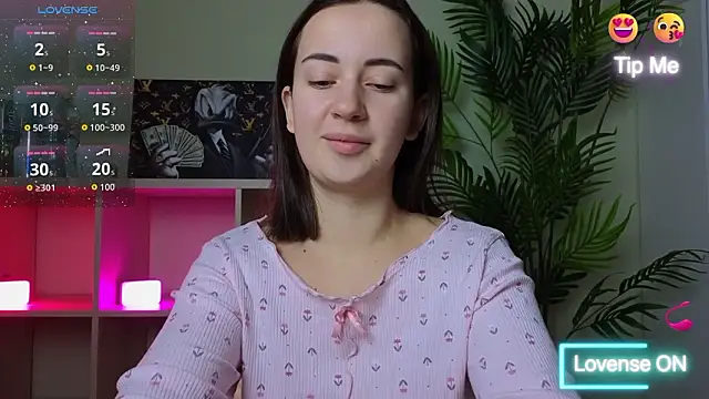 SweetieKendl online show from 31, 1, 2026