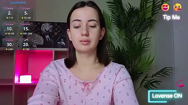 SweetieKendl online show from 19, 2, 2026