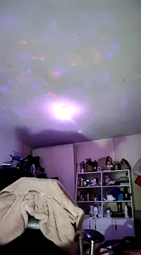 CurvyViolet online show from 6, 3, 2025