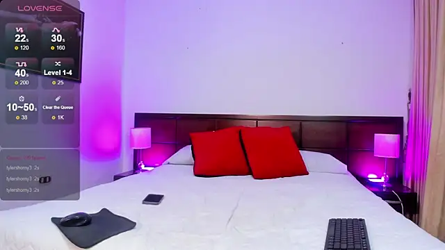 valery camber online show from 2, 12, 2024