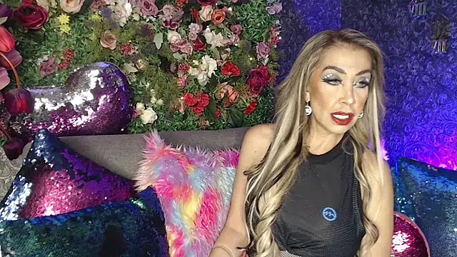 EvelinaGrey online show from 28, 1, 2025