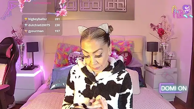 EvelinaGrey online show from 11, 3, 2026