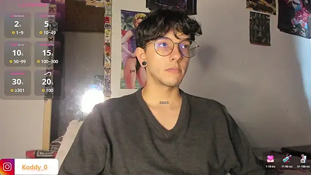 koddy 0 online show from 8, 4, 2026