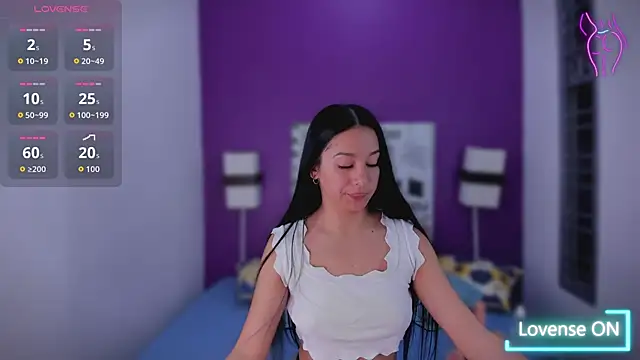 Lila Pinky online show from 10, 9, 2025