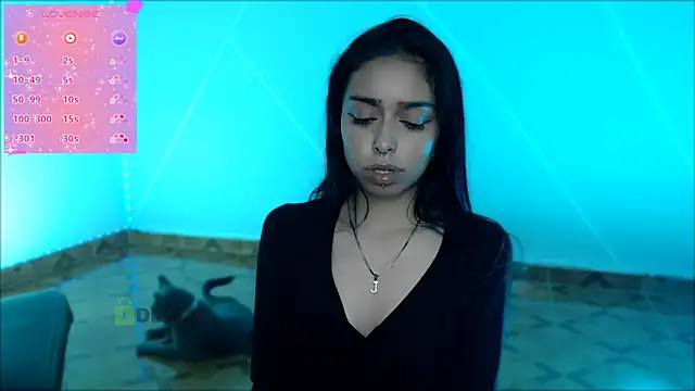 lilylouisee online show from 15, 3, 2025