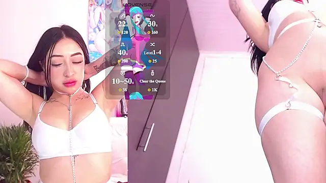 Snapshot of Anni_foxi chatting on 20, 4, 2026 Anni foxi online show from 20, 4, 2026
