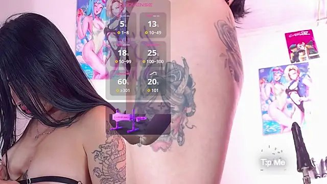 Snapshot of Anni_foxi chatting on 1, 6, 2026 Anni foxi online show from 1, 6, 2026
