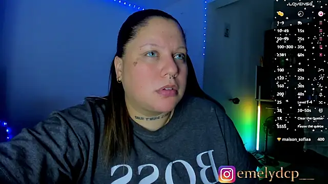 mariana maze online show from 10, 4, 2026