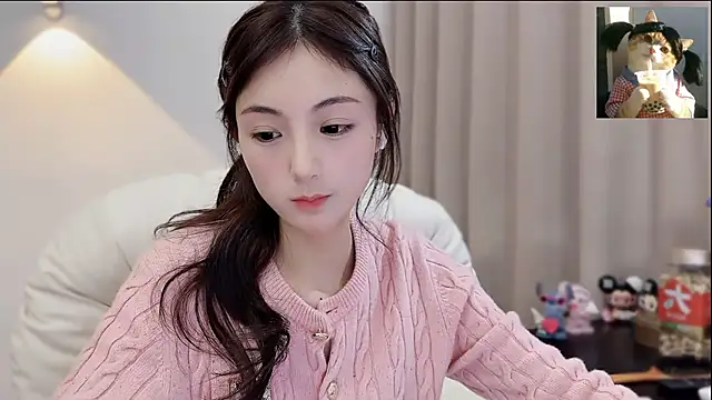 Snapshot of SHUIshui_ chatting on 4, 2, 2026 SHUIshui online show from 4, 2, 2026