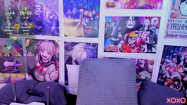 honeykitty 777 online show from 8, 1, 2026