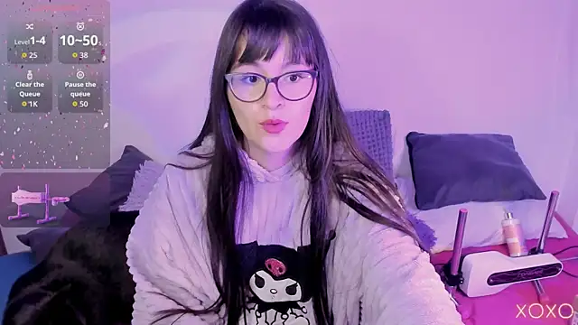 honeykitty 777 online show from 6, 3, 2026