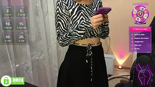 mag1c eyes1 online show from 4, 12, 2025