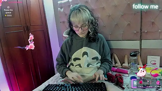 Snapshot of neeko_princes chatting on 12, 2, 2026 neeko princes online show from 12, 2, 2026