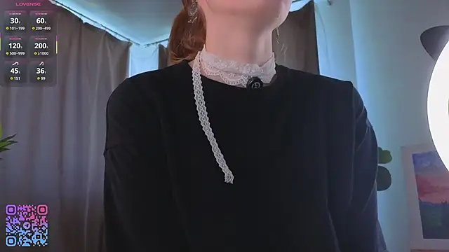 Snapshot of SoniaScott chatting on 1, 6, 2026 SoniaScott online show from 1, 6, 2026
