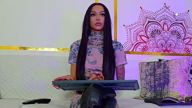 PandoraVolkov online show from 22, 10, 2025