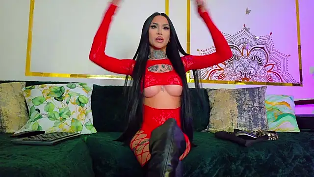 PandoraVolkov online show from 7, 4, 2026