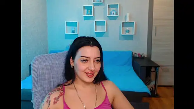 SkarlettMonliss online show from 5, 1, 2025