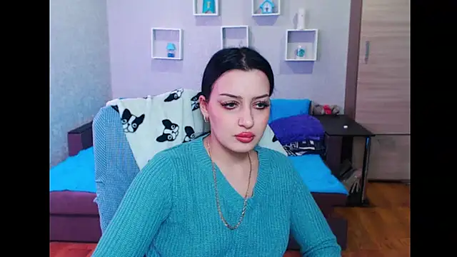 SkarlettMonliss online show from 8, 1, 2025