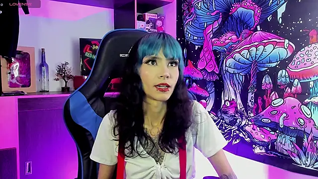 SophieRios online show from 17, 4, 2026