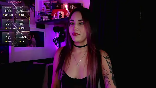 Snapshot of BLACKTSUKI7_ chatting on 3, 2, 2026 BLACKTSUKI7 online show from 3, 2, 2026