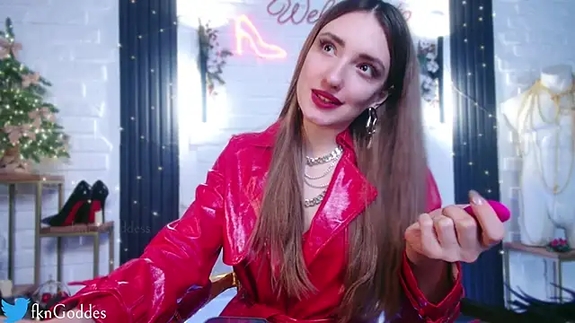 Jane Goddess online show from 1, 1, 2025