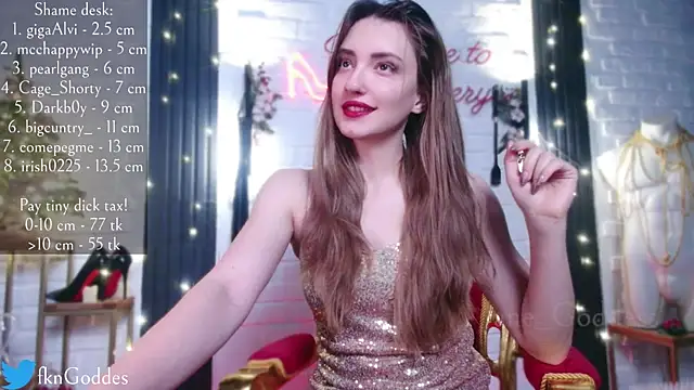 Jane Goddess online show from 3, 1, 2025