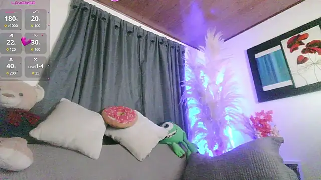 Melissa Daniiels online show from 28, 4, 2026