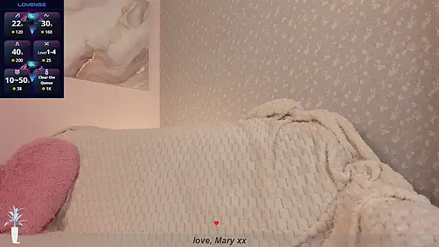 Mary Xextra online show from 14, 12, 2025