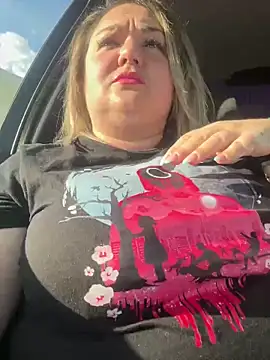 MikyVesela online show from 23, 4, 2026