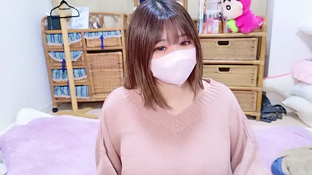 Megu Melon online show from 1, 4, 2026