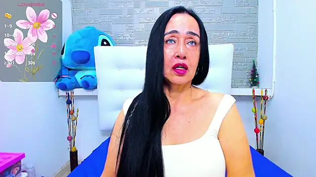 HorniestMilf online show from 29, 10, 2025