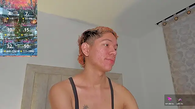 Snapshot of JulianRose_1 chatting on 20, 12, 2025 JulianRose 1 online show from 20, 12, 2025