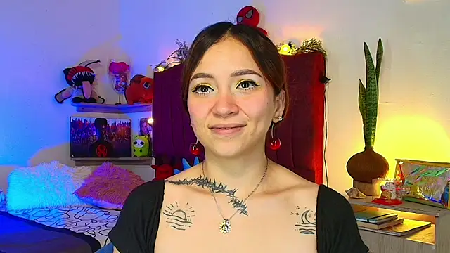 alisson zafiro  online show from 5, 3, 2026