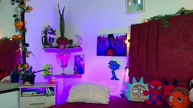 alisson zafiro  online show from 31, 3, 2026