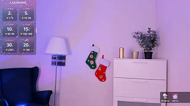 Lil Amelie online show from 10, 1, 2026