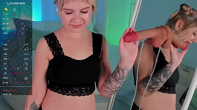 Lil Amelie online show from 19, 4, 2026