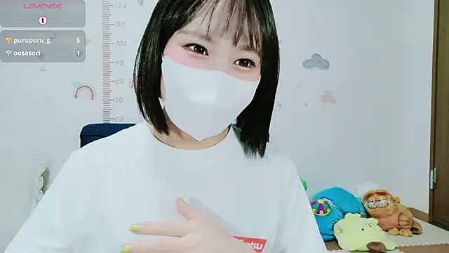 Snapshot of _Iroha_99 chatting on 24, 6, 2026 Iroha 99 online show from 24, 6, 2026