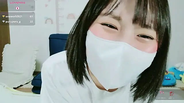 Snapshot of _Iroha_99 chatting on 6, 7, 2026 Iroha 99 online show from 6, 7, 2026