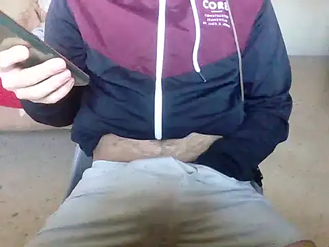CummedCock online show from 5, 2, 2025