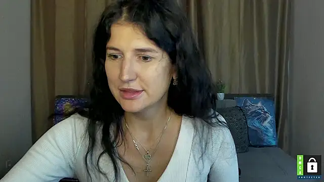 Alianna Solo Kisses online show from 8, 10, 2025