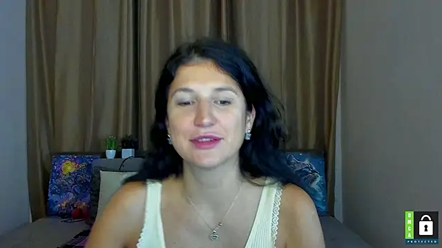 Alianna Solo Kisses online show from 7, 11, 2025