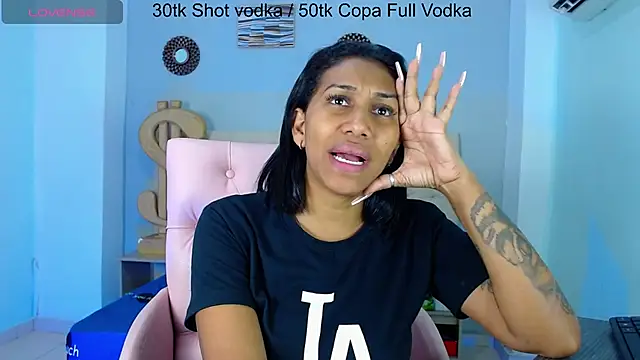 Kristel lee online show from 28, 1, 2025