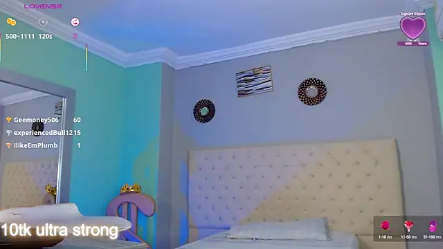 Kristel lee online show from 14, 3, 2025