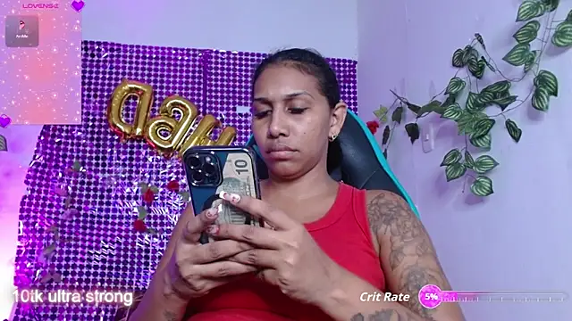 Kristel lee online show from 12, 11, 2025