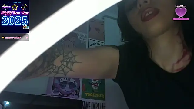 yourrosenrot online show from 15, 12, 2025