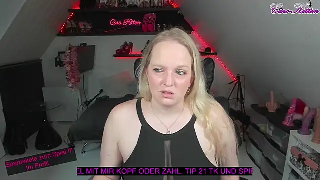 Snapshot of caro_kitten chatting on 25, 1, 2025 caro kitten online show from 25, 1, 2025