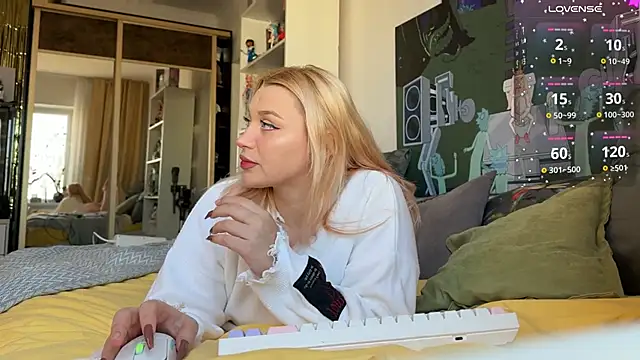 unicornsfeet online show from 28, 1, 2025