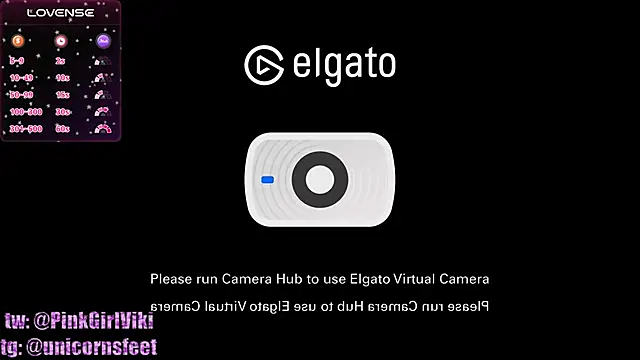 unicornsfeet online show from 21, 2, 2025