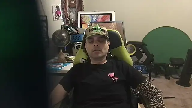 GForceSavage online show from 22, 4, 2026