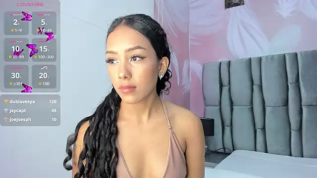 abby adams20 online show from 4, 3, 2025